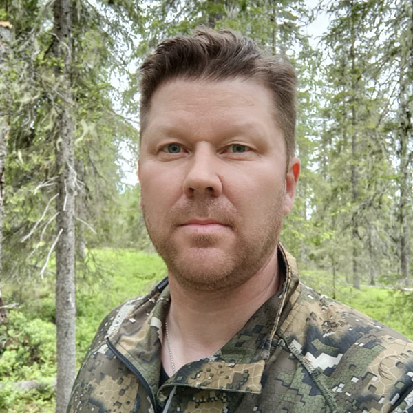 Pasi Heikkinen.