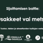 Sijoittamisen battle