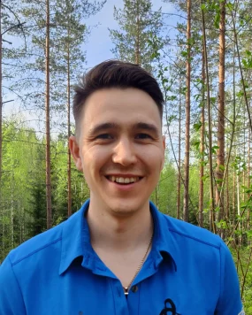 Metsäasiantuntija Mikael Metsäasiantuntija Mikael